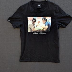 Scarface Homme A Femmes Graphic T-shirt - Size M